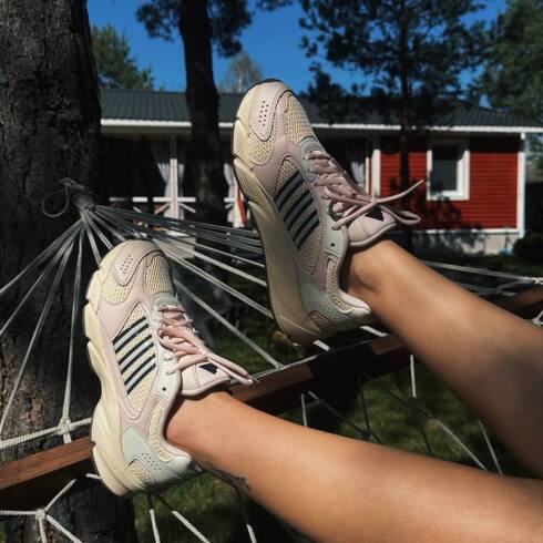 Кроссовки женские Adidas Crazychaos 2000 JP5580